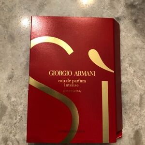 Giorgio Armani  - Intense